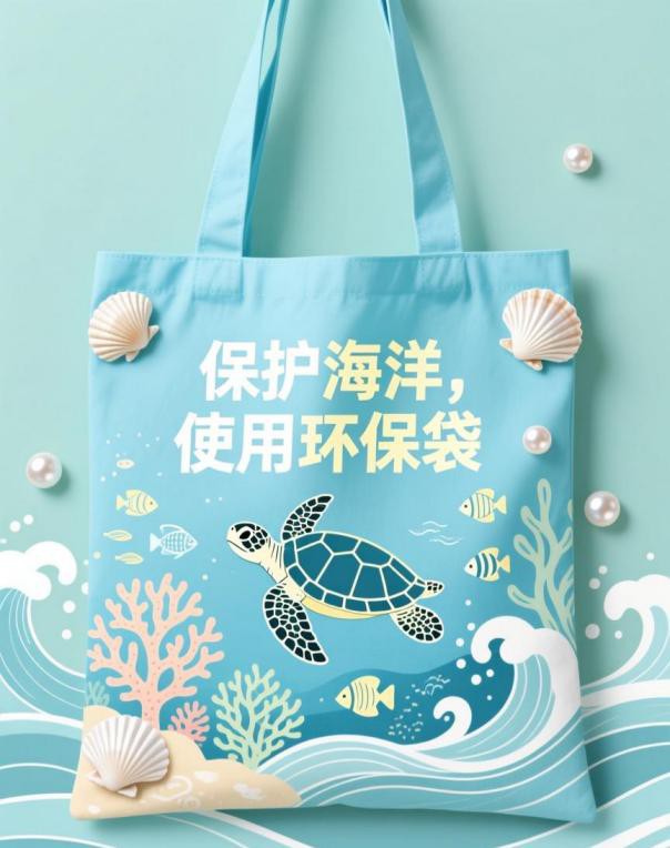 Biodegradable Non-woven Bag