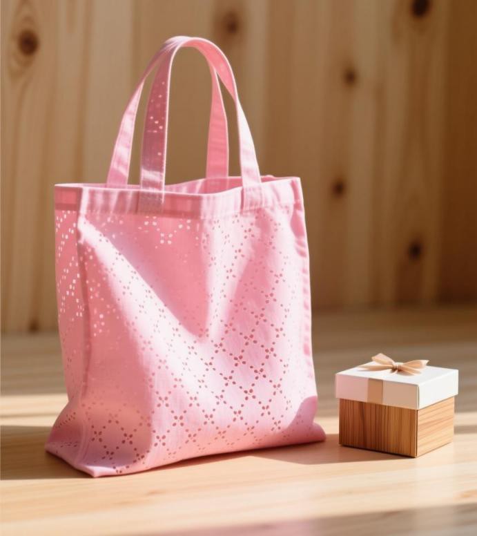 Non-woven Die Cut Bag