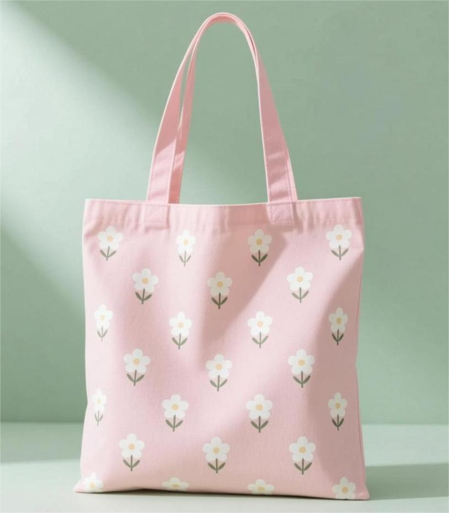 Non Woven Shopper Tote Bag