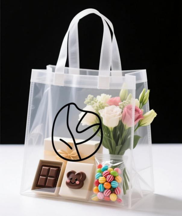 Non Woven Small Gift Bags