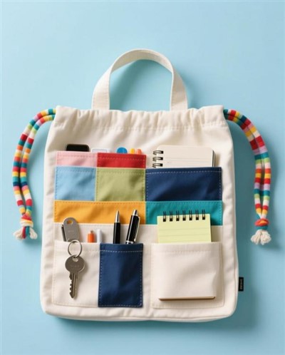 Fonksiyonel Polyester Çantalar