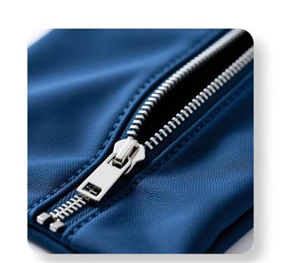 Polyester Fermuarlı Çanta