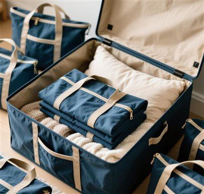 Saklama ve Düzenleme Oxford Çantalar