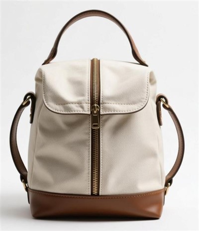 Fermuarlı Oxford Çantalar